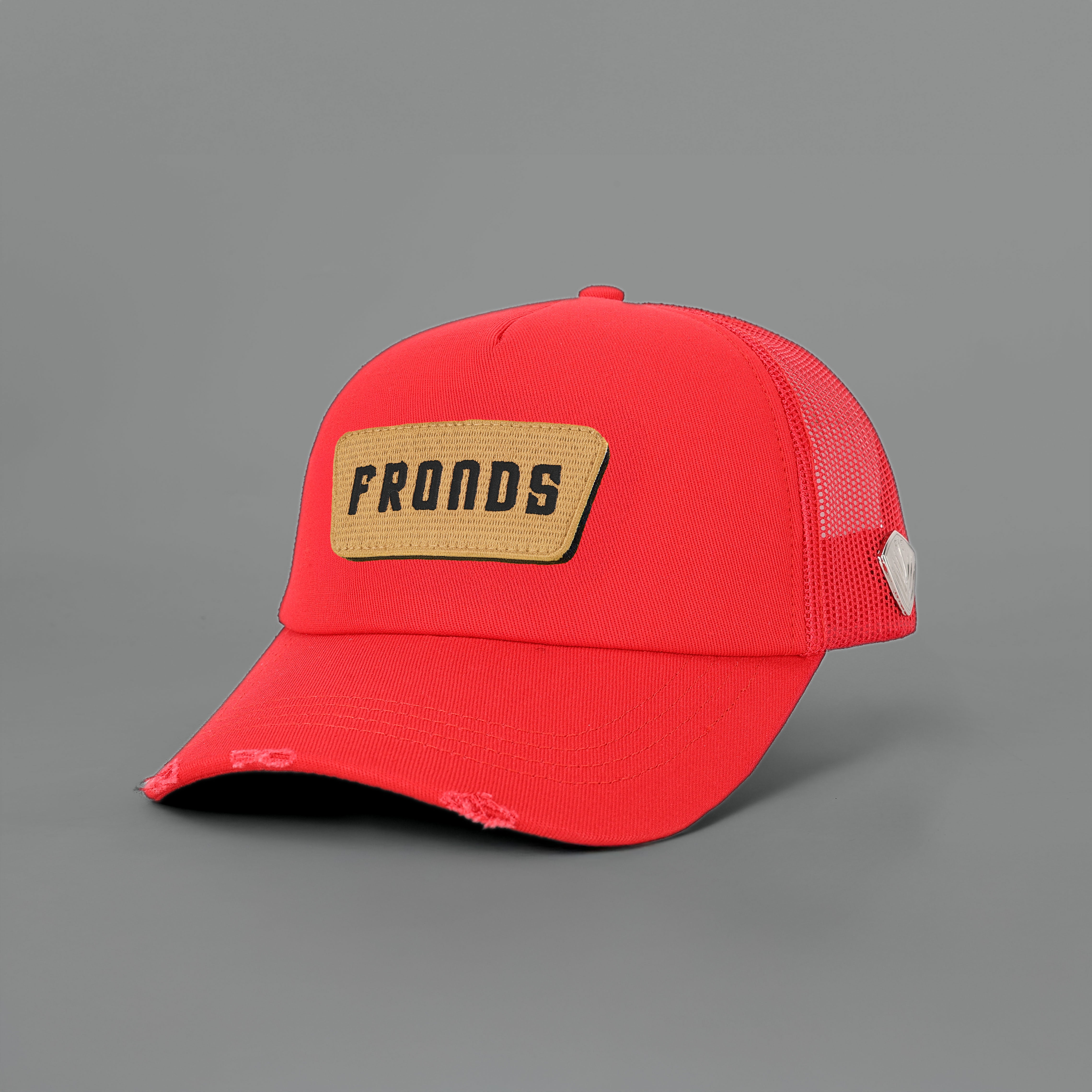 Fronds InfiniteCap red edition