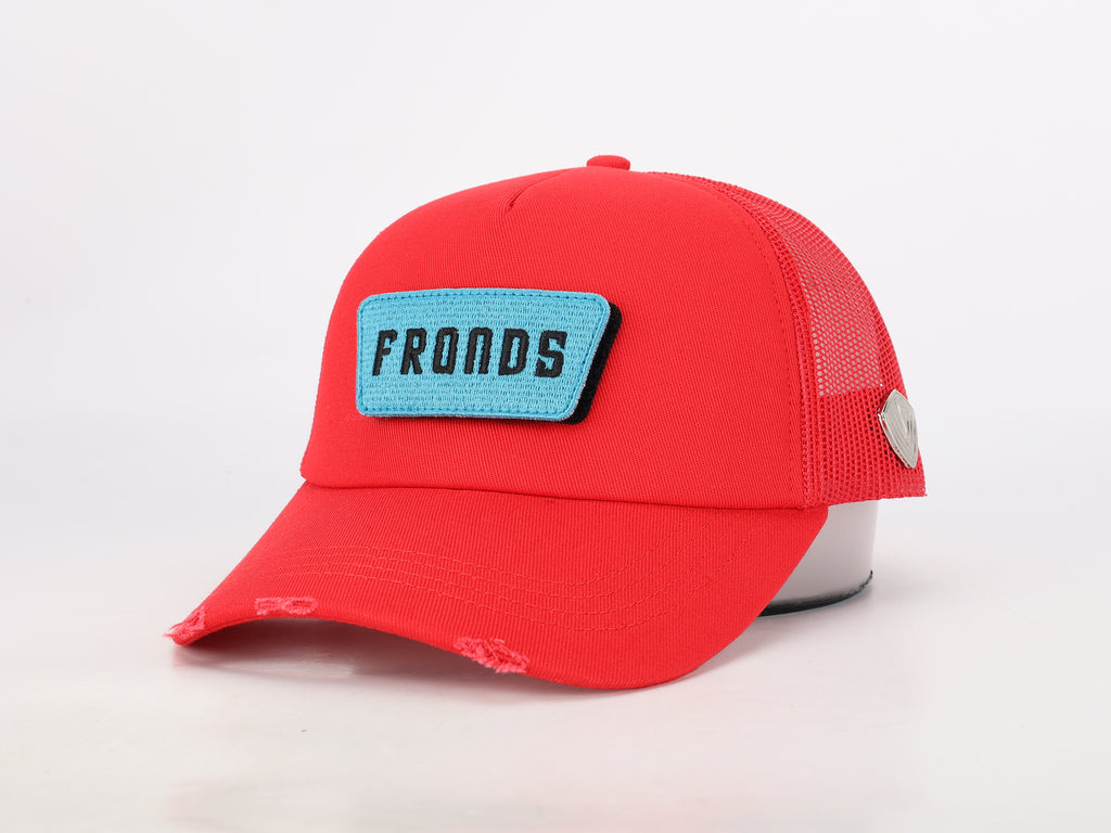 Fronds InfiniteCap red edition, photo 2