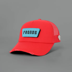 Fronds InfiniteCap red edition