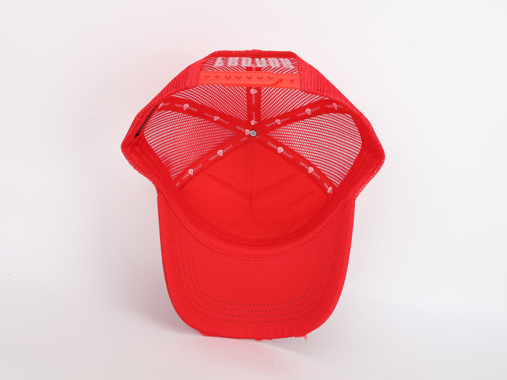 Fronds InfiniteCap red edition, photo 5