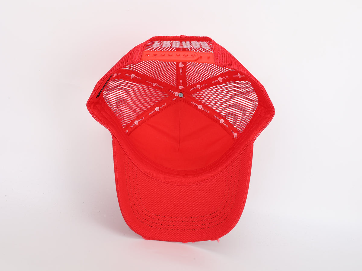 Fronds InfiniteCap red edition, photo 5