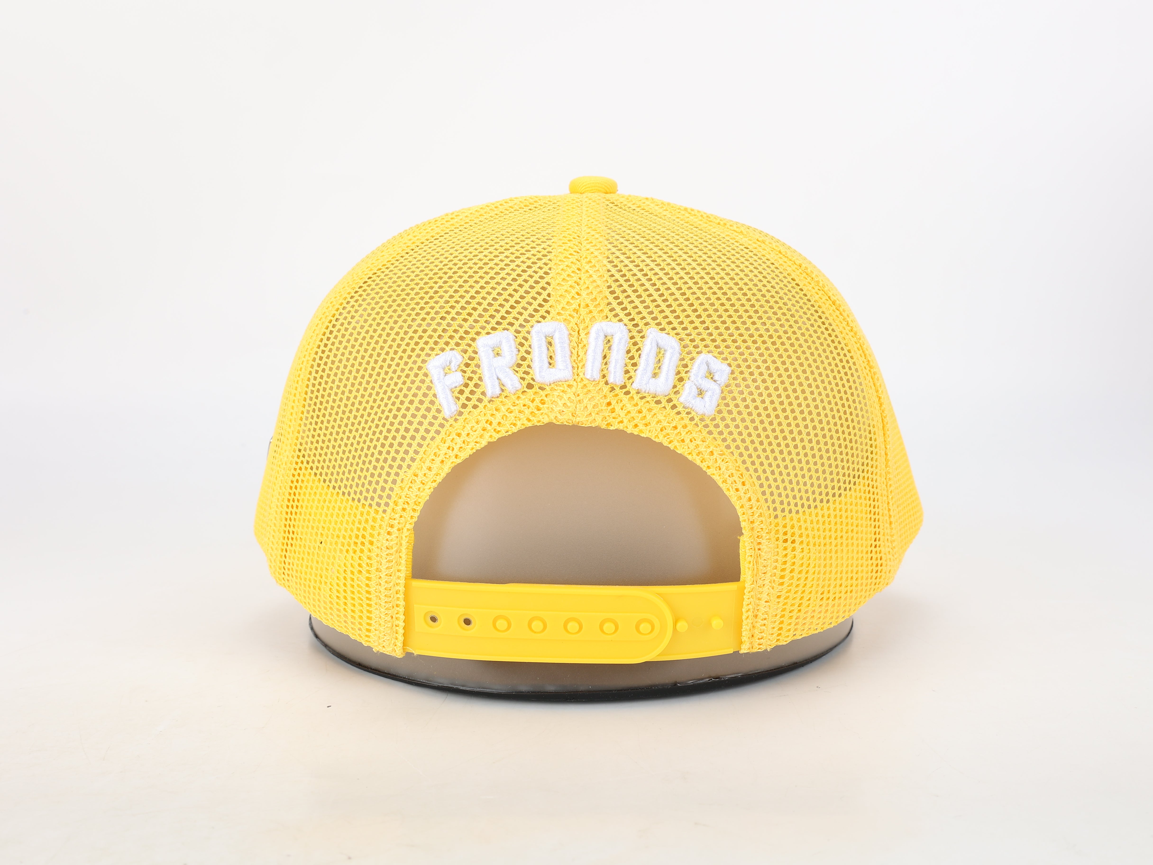 Fronds InfiniteCap yellow edition