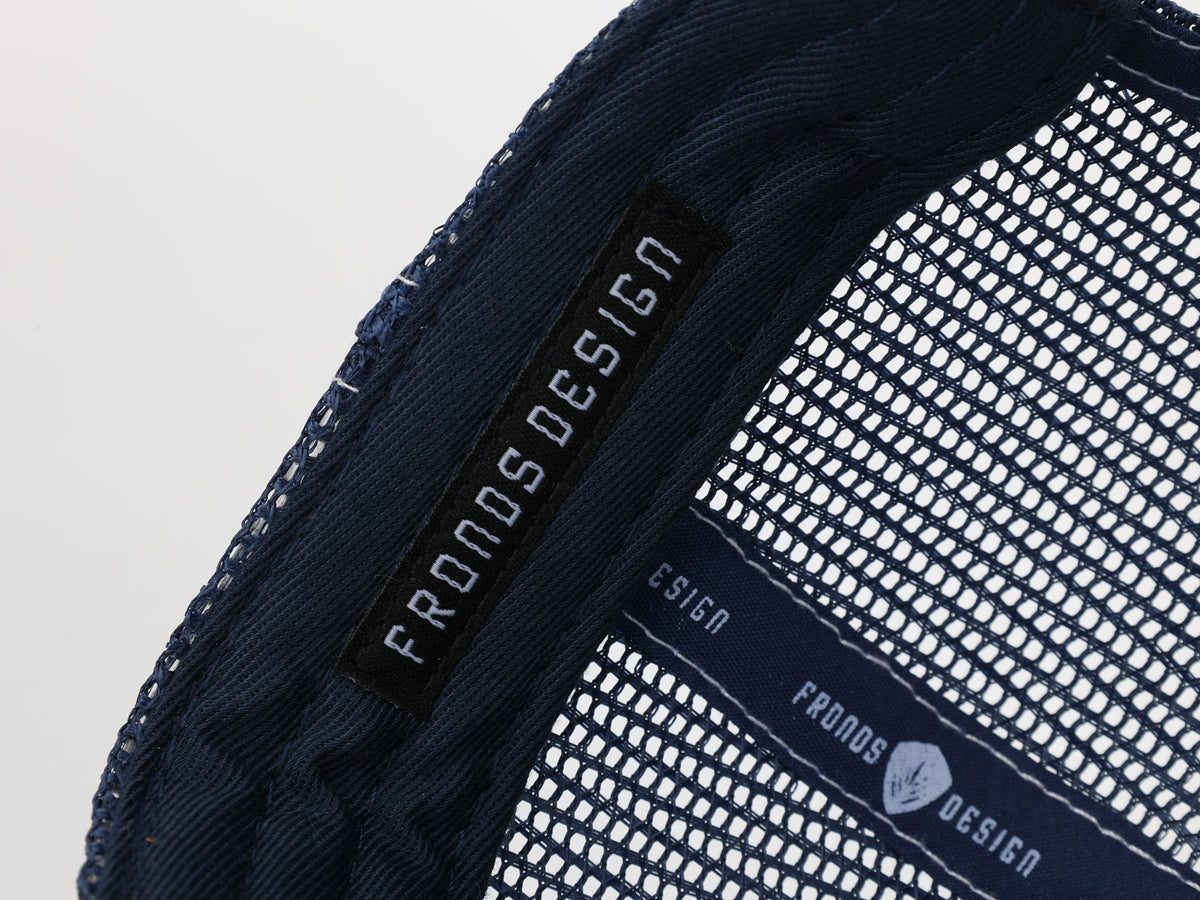 Fronds InfiniteCap navy and gold edition, photo 9