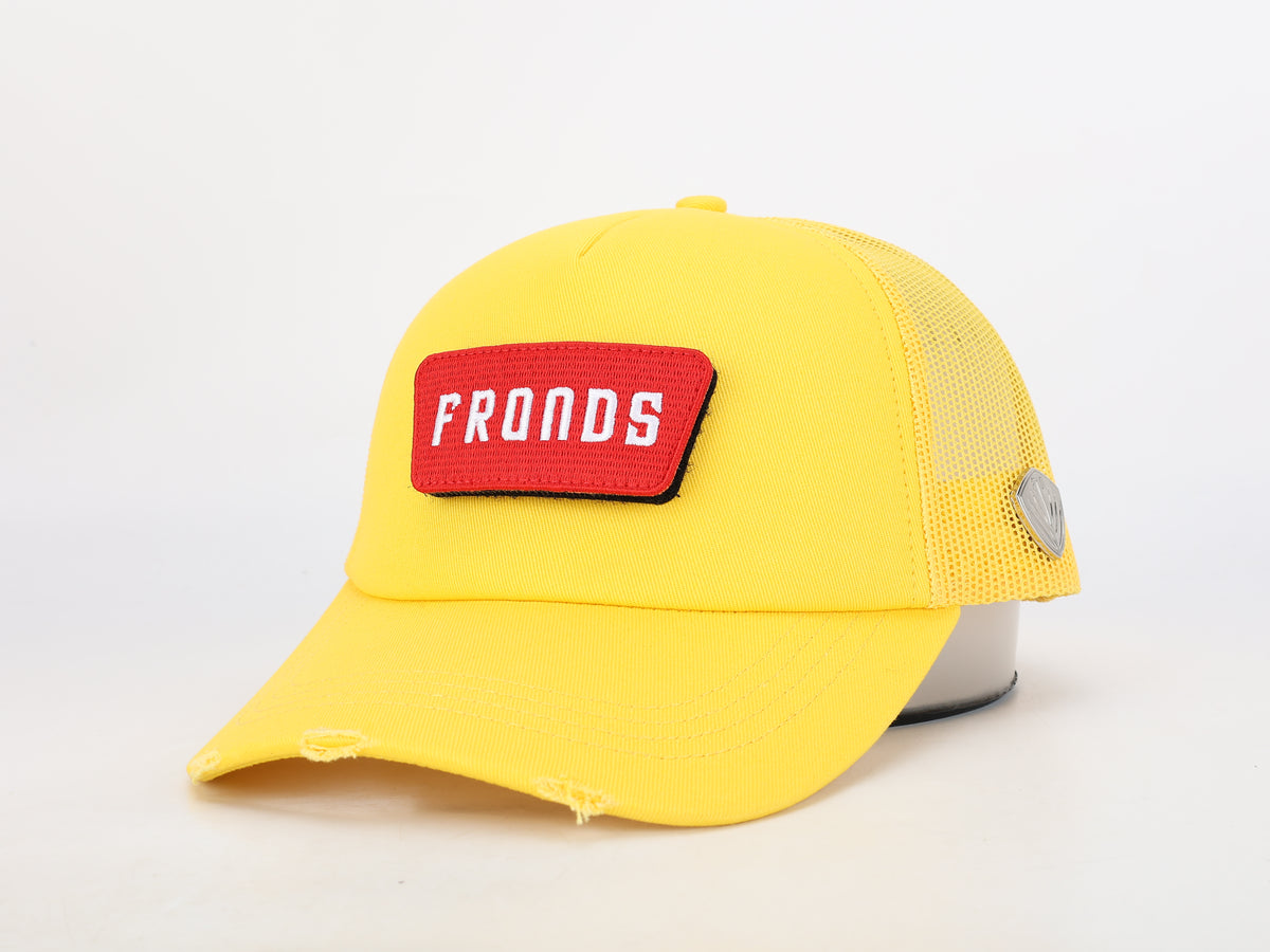 Fronds InfiniteCap yellow edition, photo 1