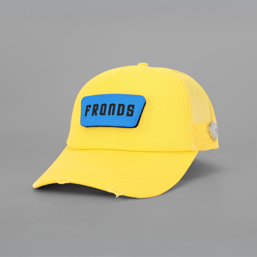 Fronds InfiniteCap yellow edition, photo 9