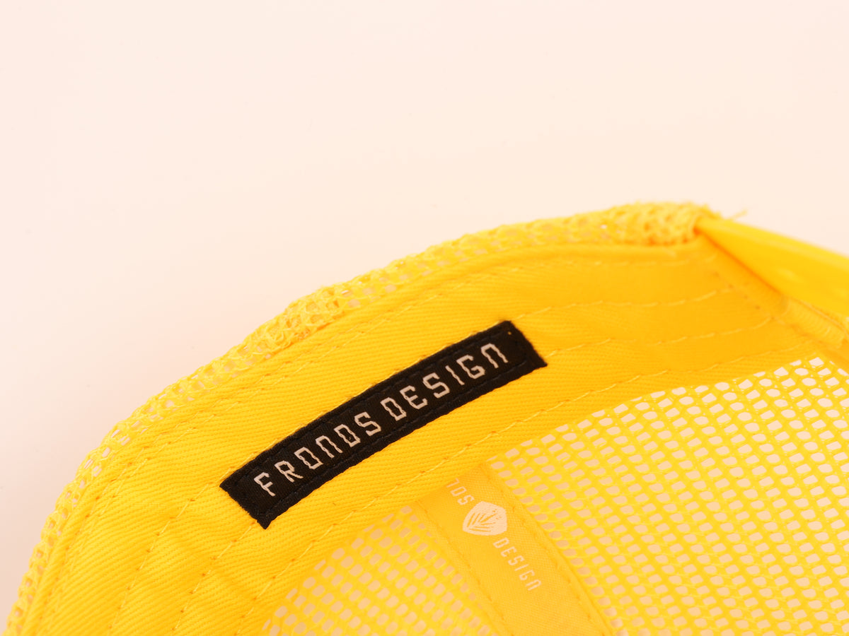 Fronds InfiniteCap yellow edition, photo 8