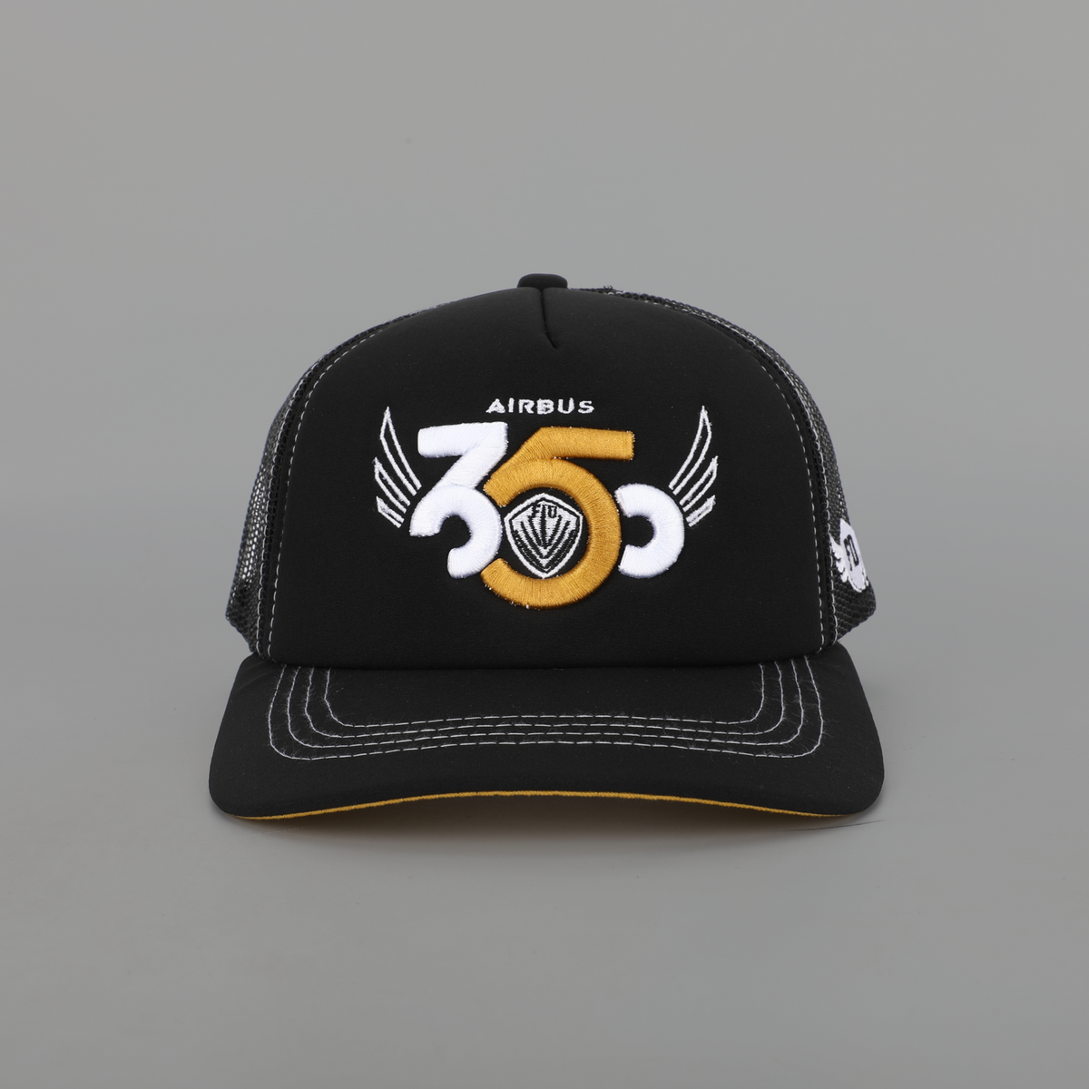 Airbus 350 cap by Fronds Design, photo 1