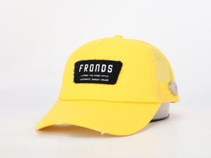 Fronds InfiniteCap yellow edition