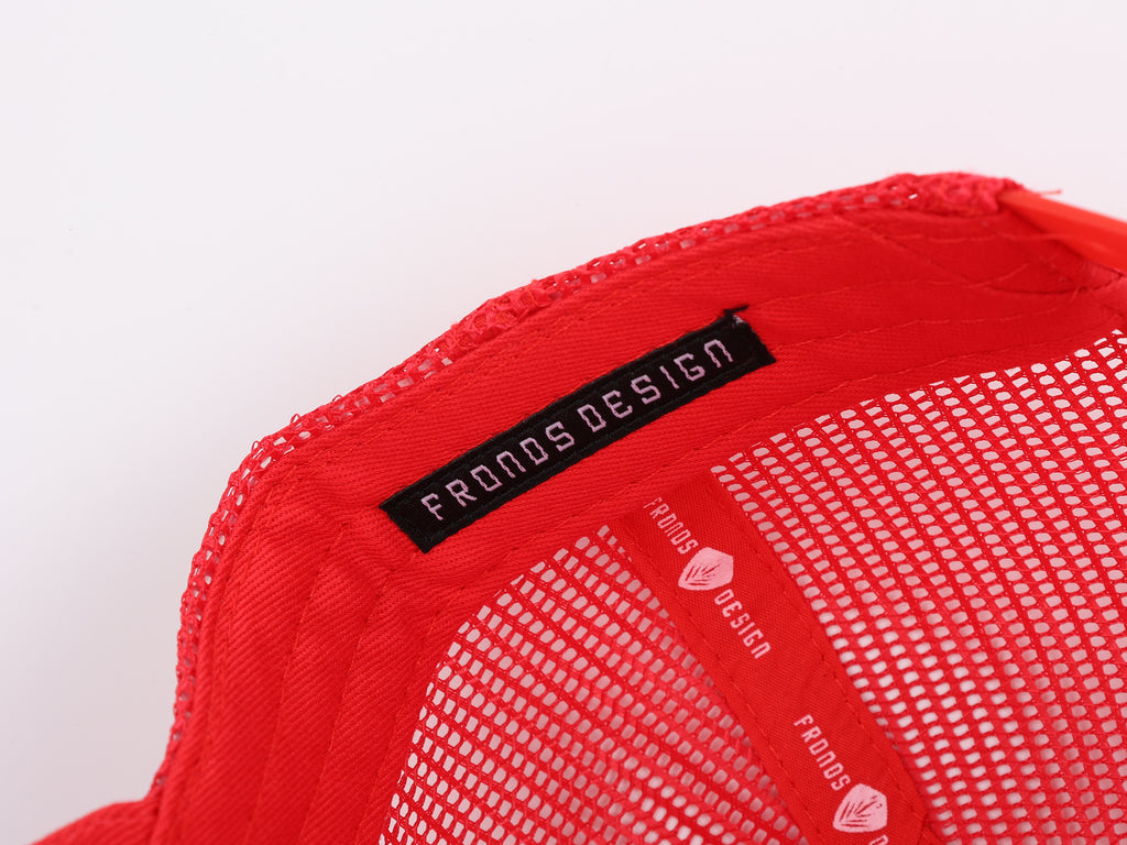 Fronds InfiniteCap red edition, photo 8