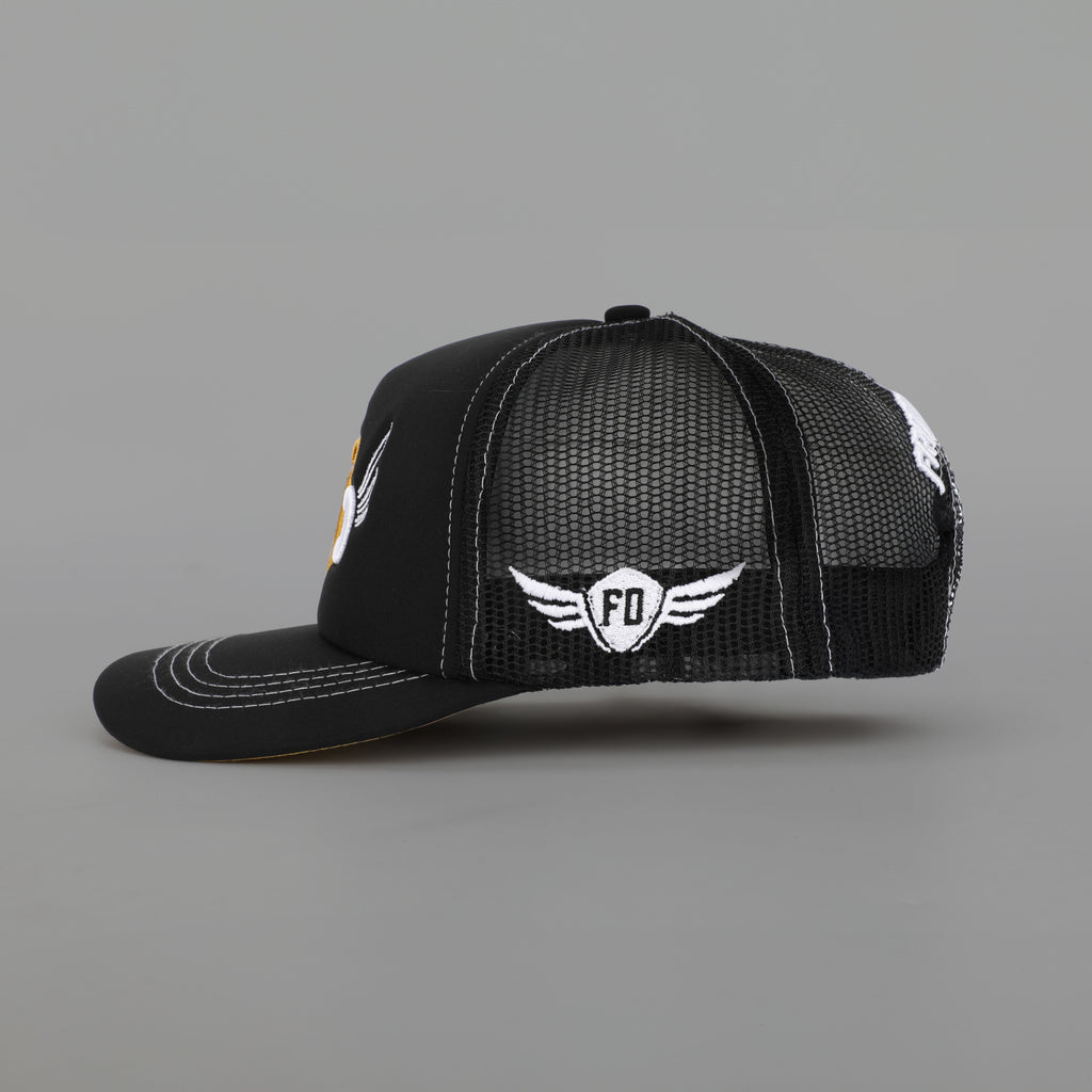 Airbus 350 cap by Fronds Design, photo 3