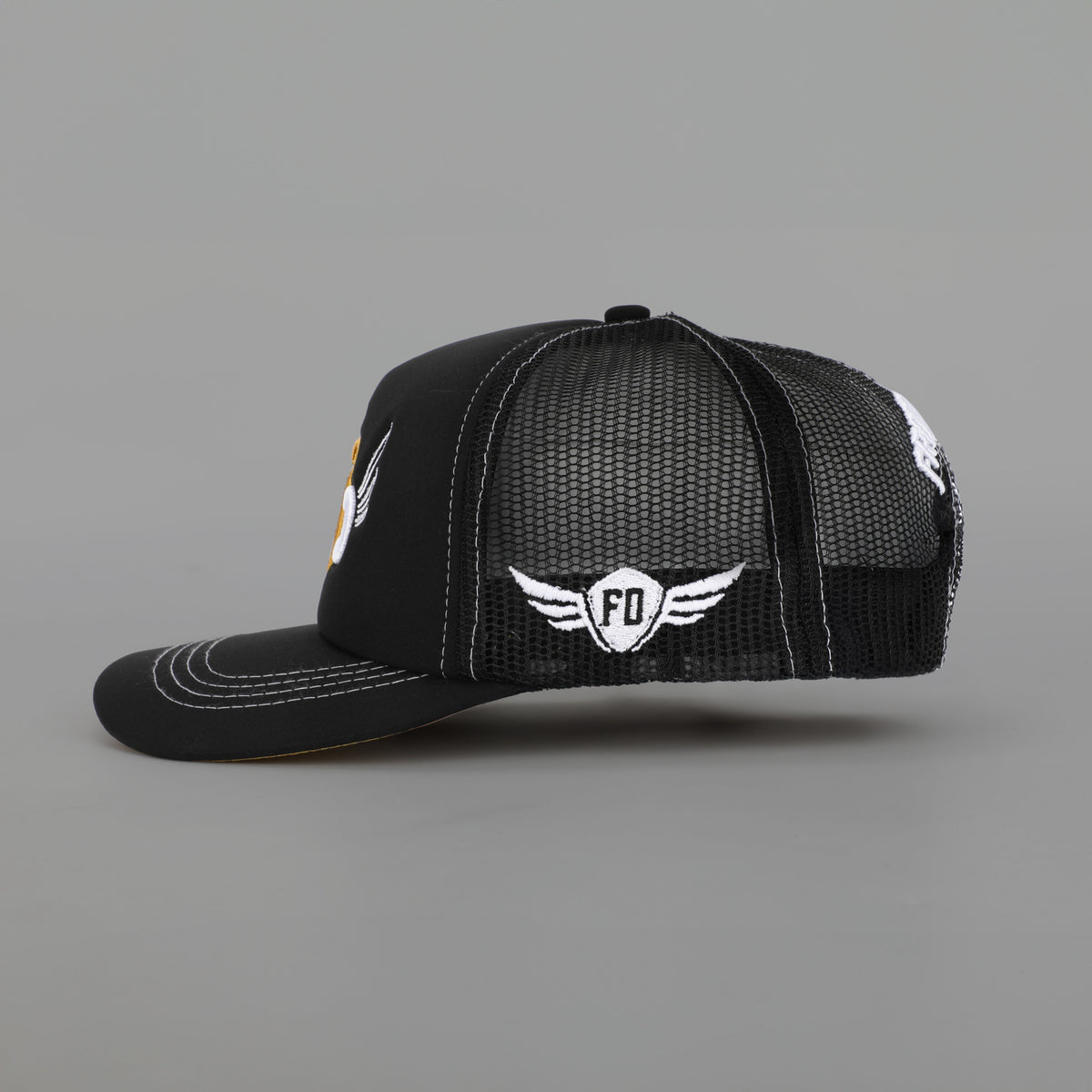 Airbus 350 cap by Fronds Design, photo 3