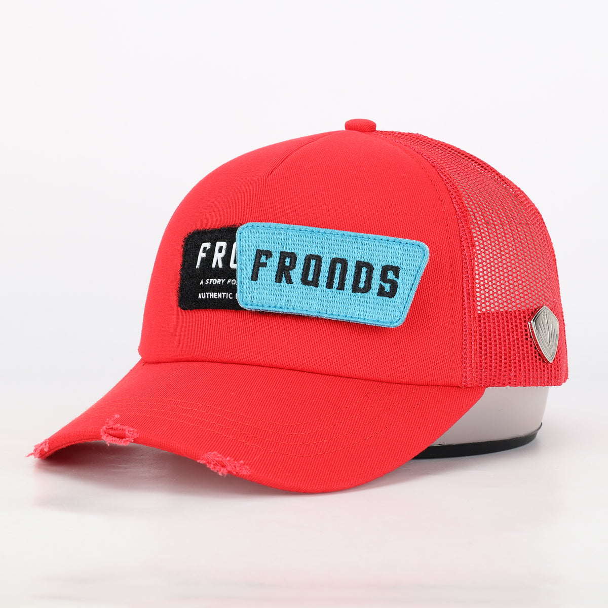 Fronds InfiniteCap red edition, photo 1