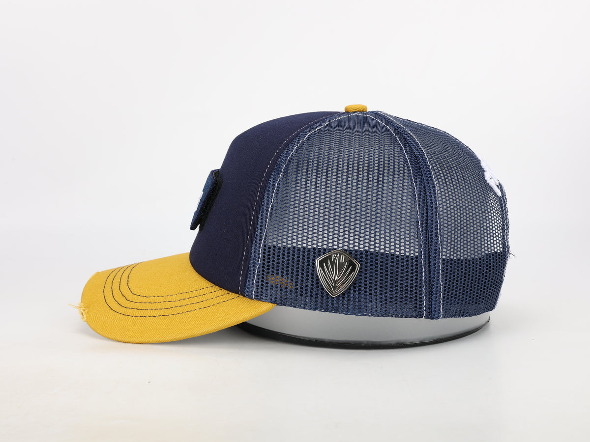Fronds InfiniteCap navy and gold edition, photo 5