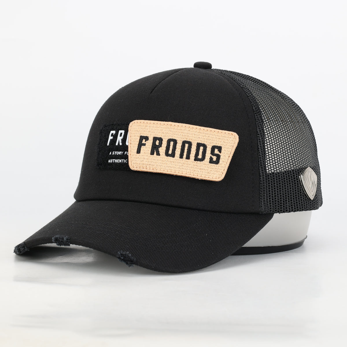 Fronds InfiniteCap black edition, photo 1