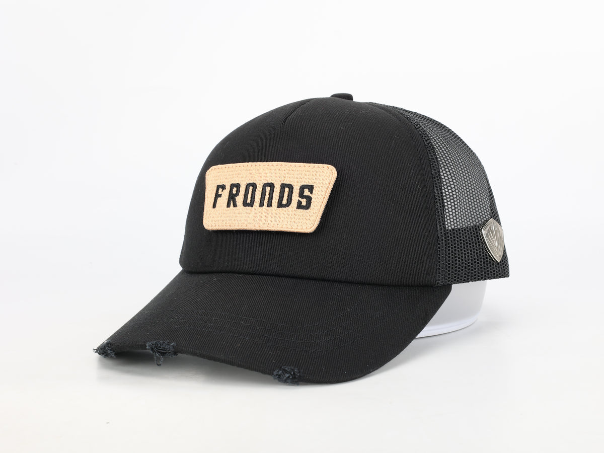 Fronds InfiniteCap black edition, photo 2