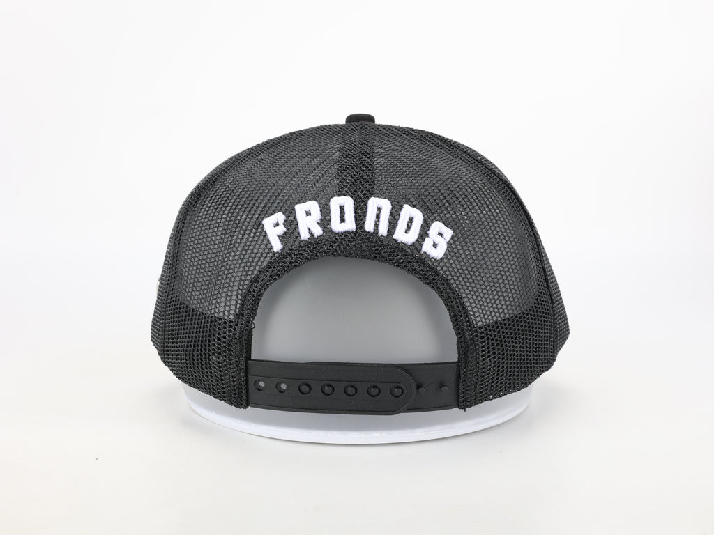 Fronds InfiniteCap black edition, photo 5