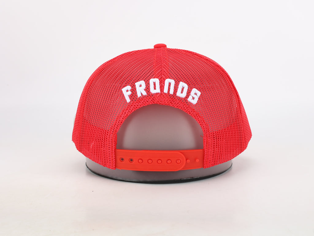 Fronds InfiniteCap red edition, photo 4