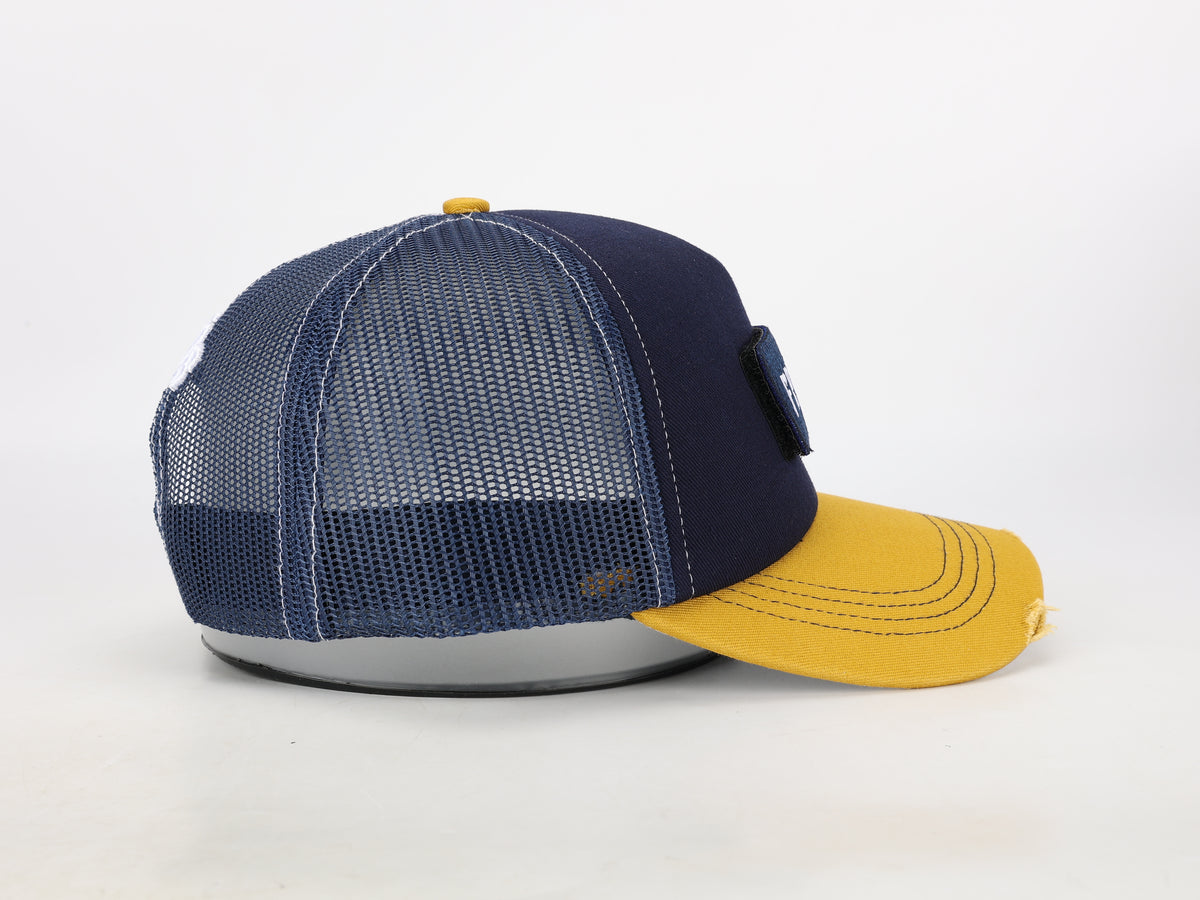 Fronds InfiniteCap navy and gold edition, photo 6