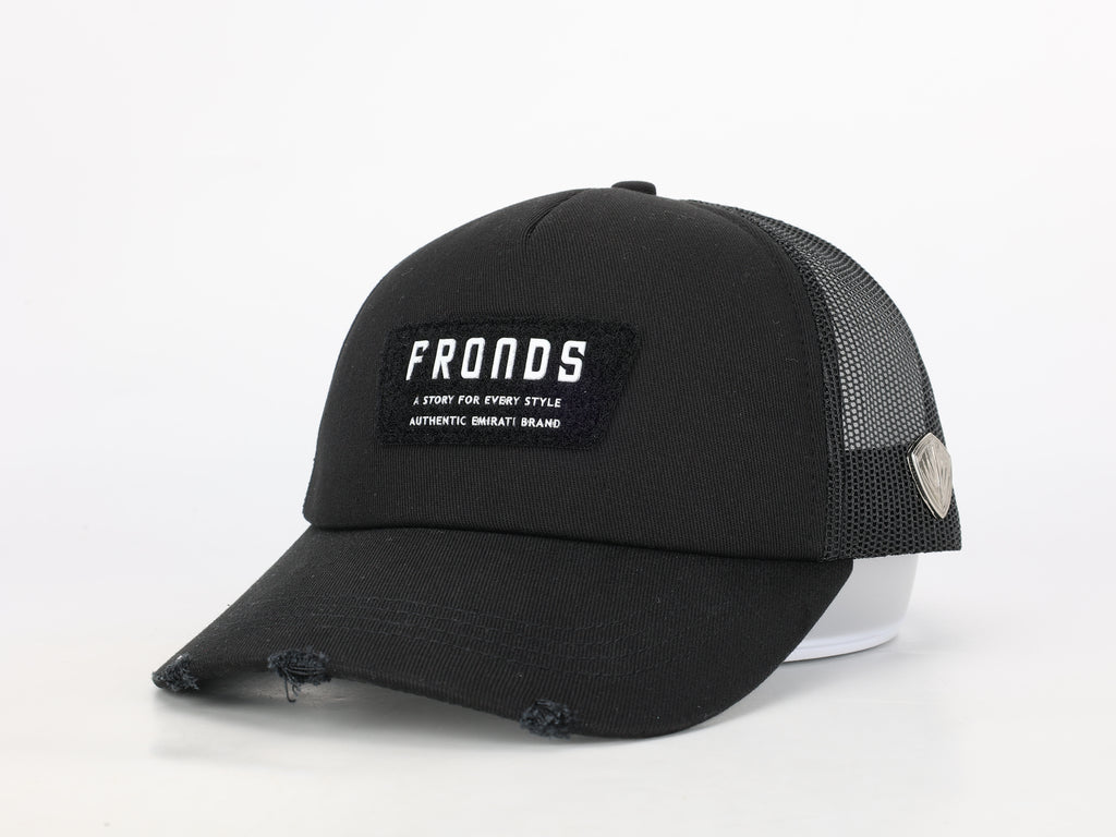 Fronds InfiniteCap black edition, photo 3