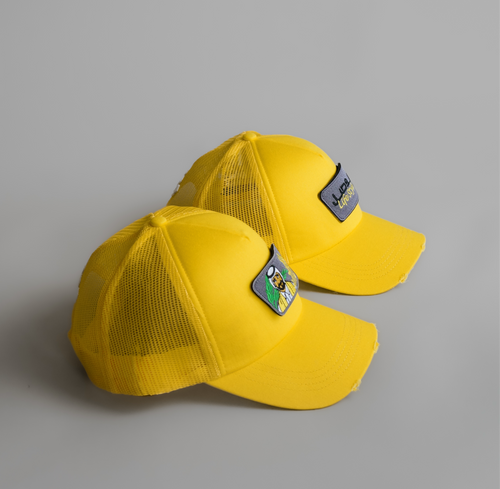 Al Wasl limited edition InfiniteCap by Fronds Design