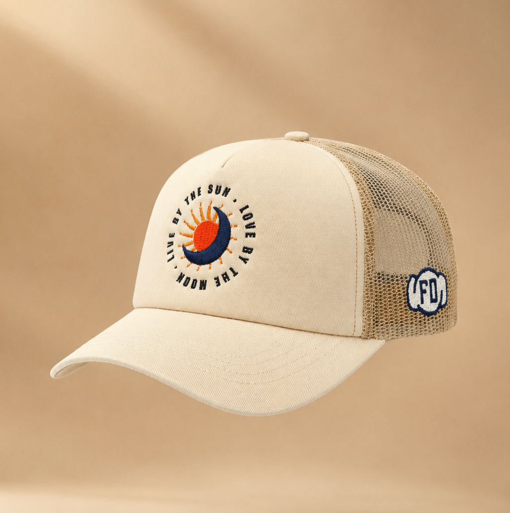 Exposure and Highlight photography cap by Fronds Design, photo 1