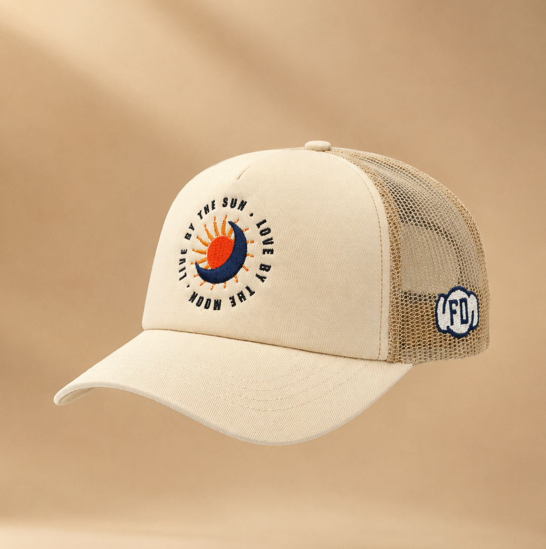 Exposure and Highlight photography cap by Fronds Design, photo 1