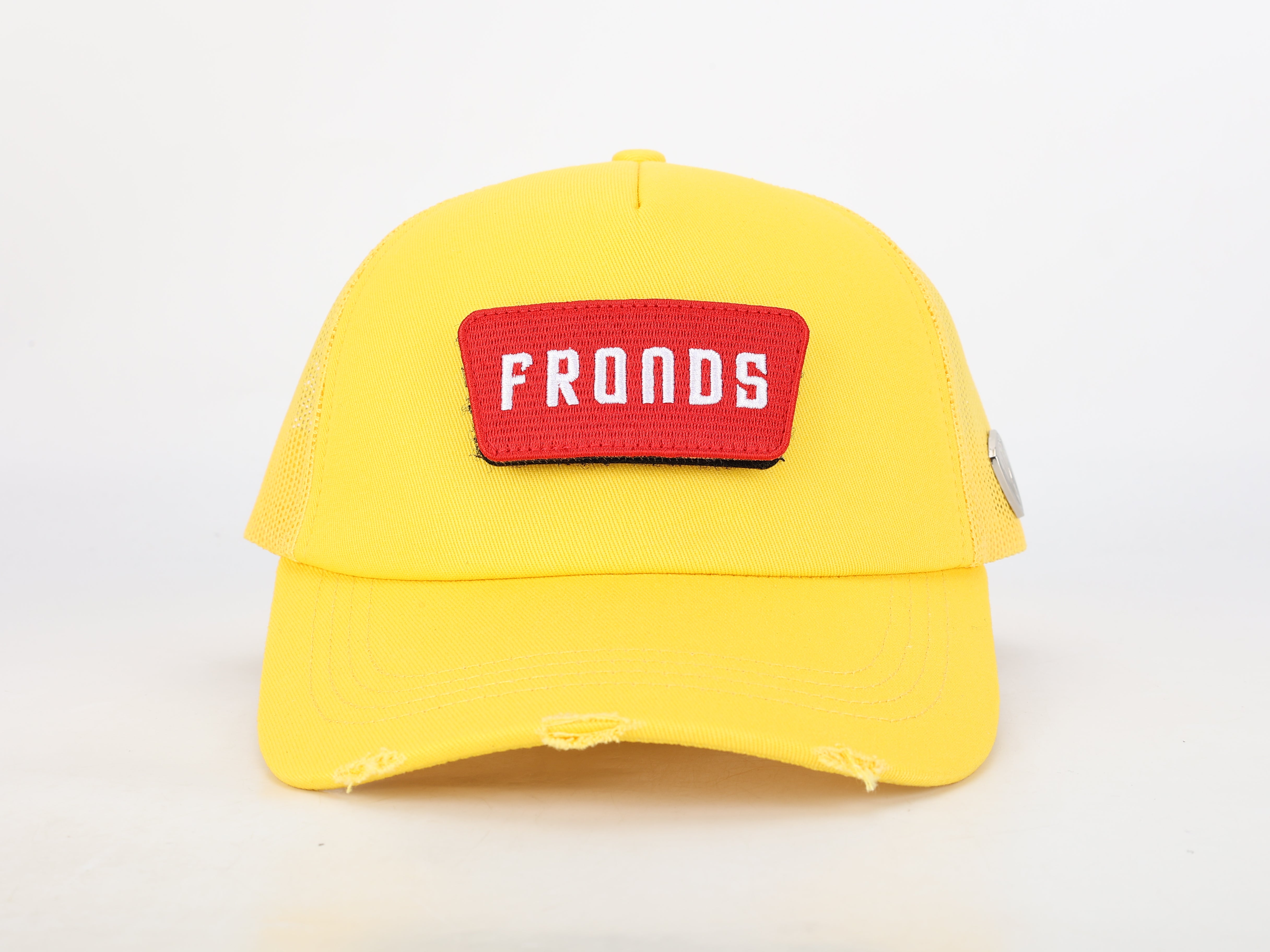 Fronds InfiniteCap yellow edition