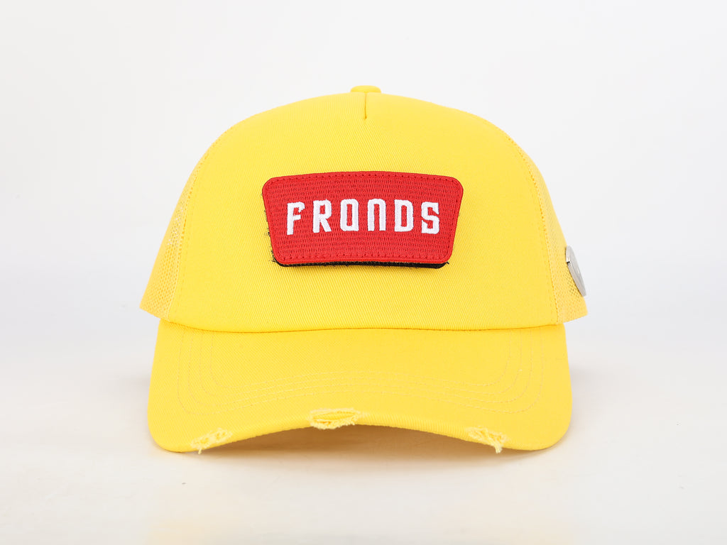 Fronds InfiniteCap yellow edition, photo 2