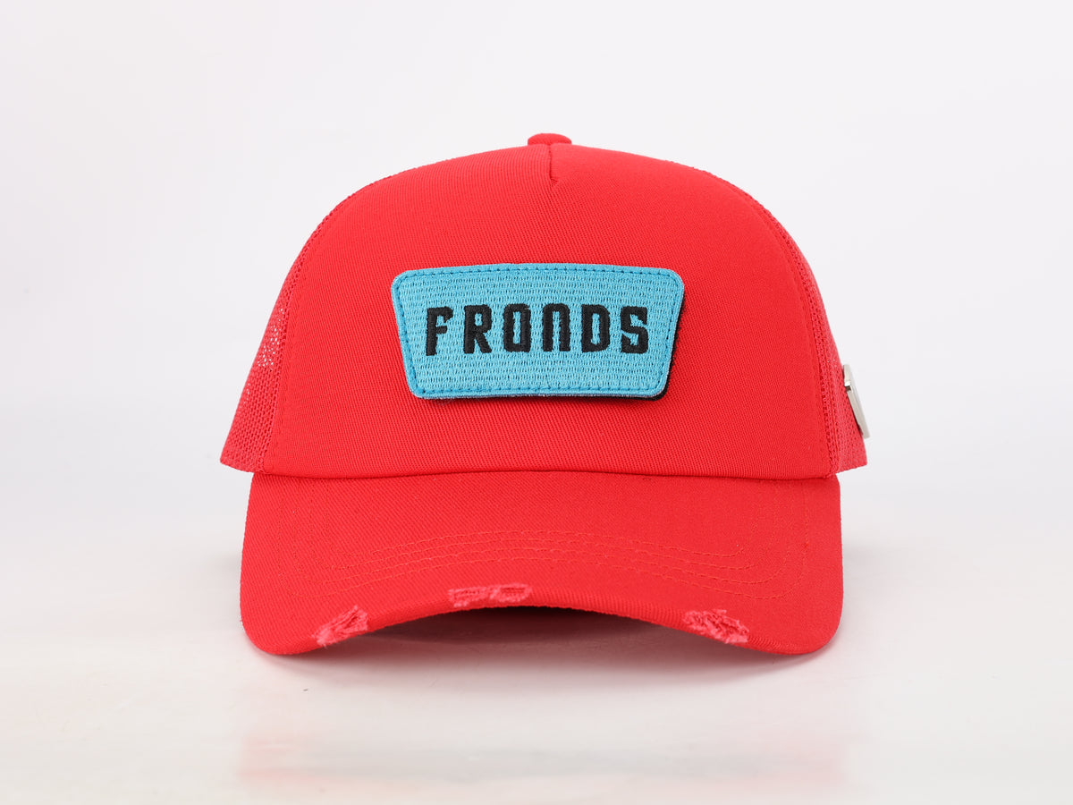 Fronds InfiniteCap red edition, photo 3