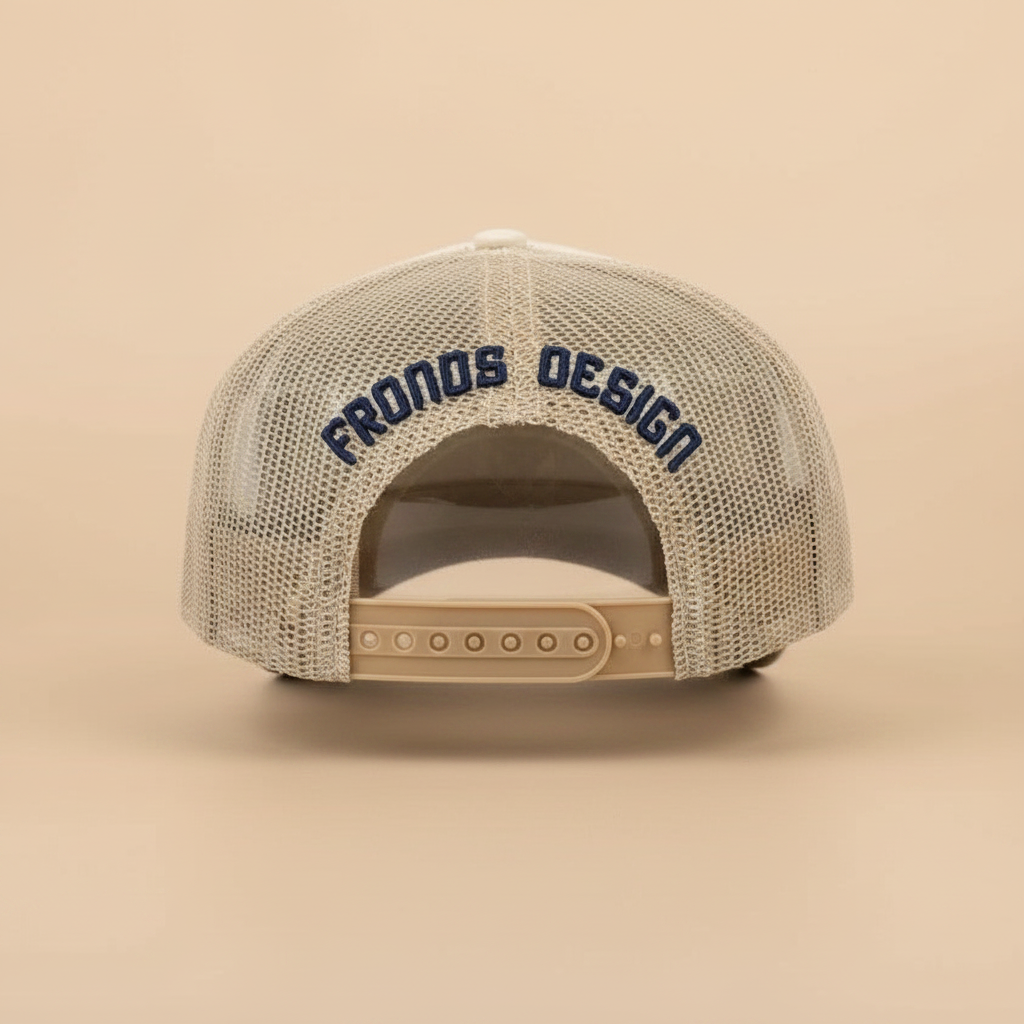 Exposure and Highlight photography cap by Fronds Design, photo 5