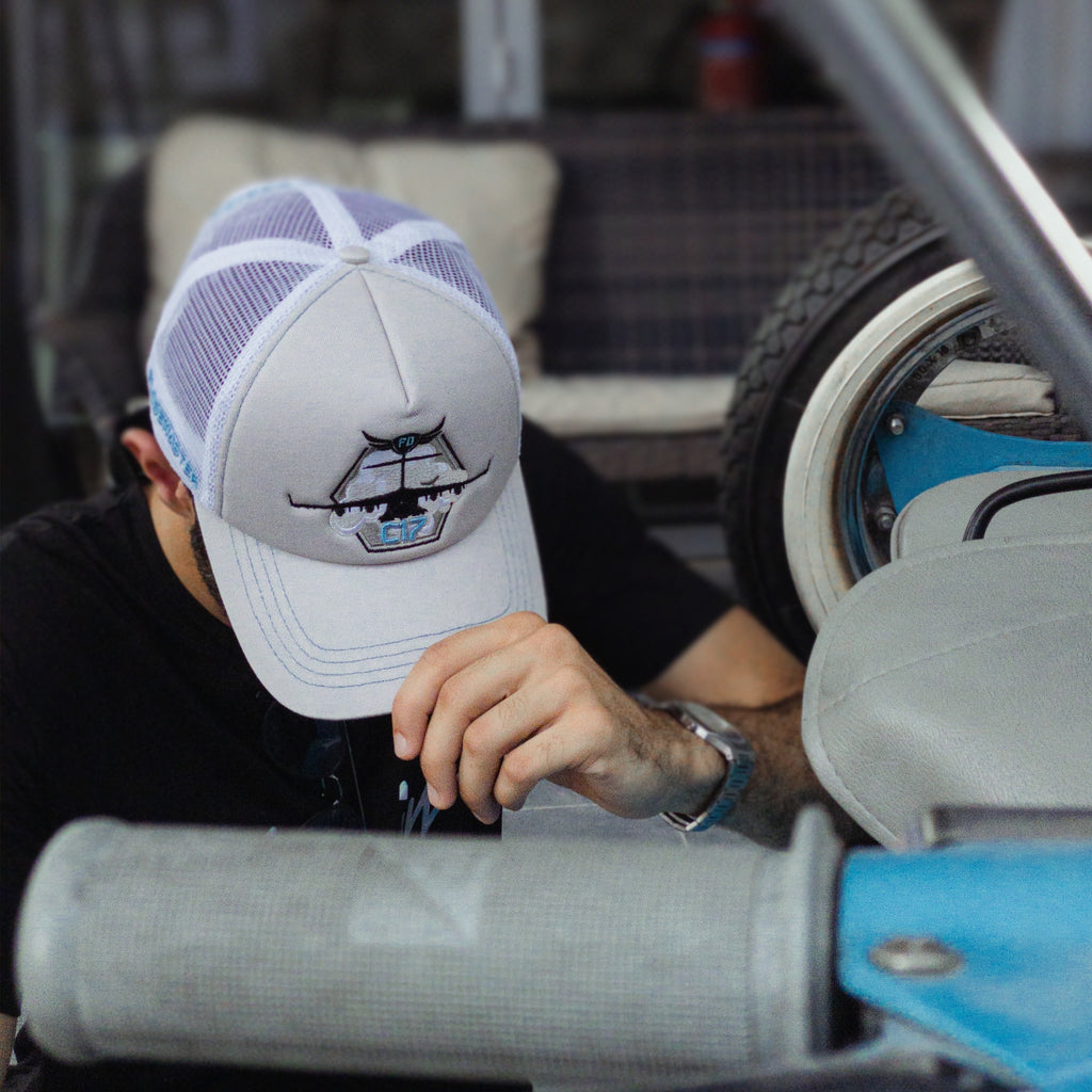 Boeing C-17 Globemaster III cap by Fronds Design, photo 2