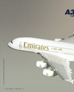 Load image into Gallery viewer, Airbus A380 Airplane cap
