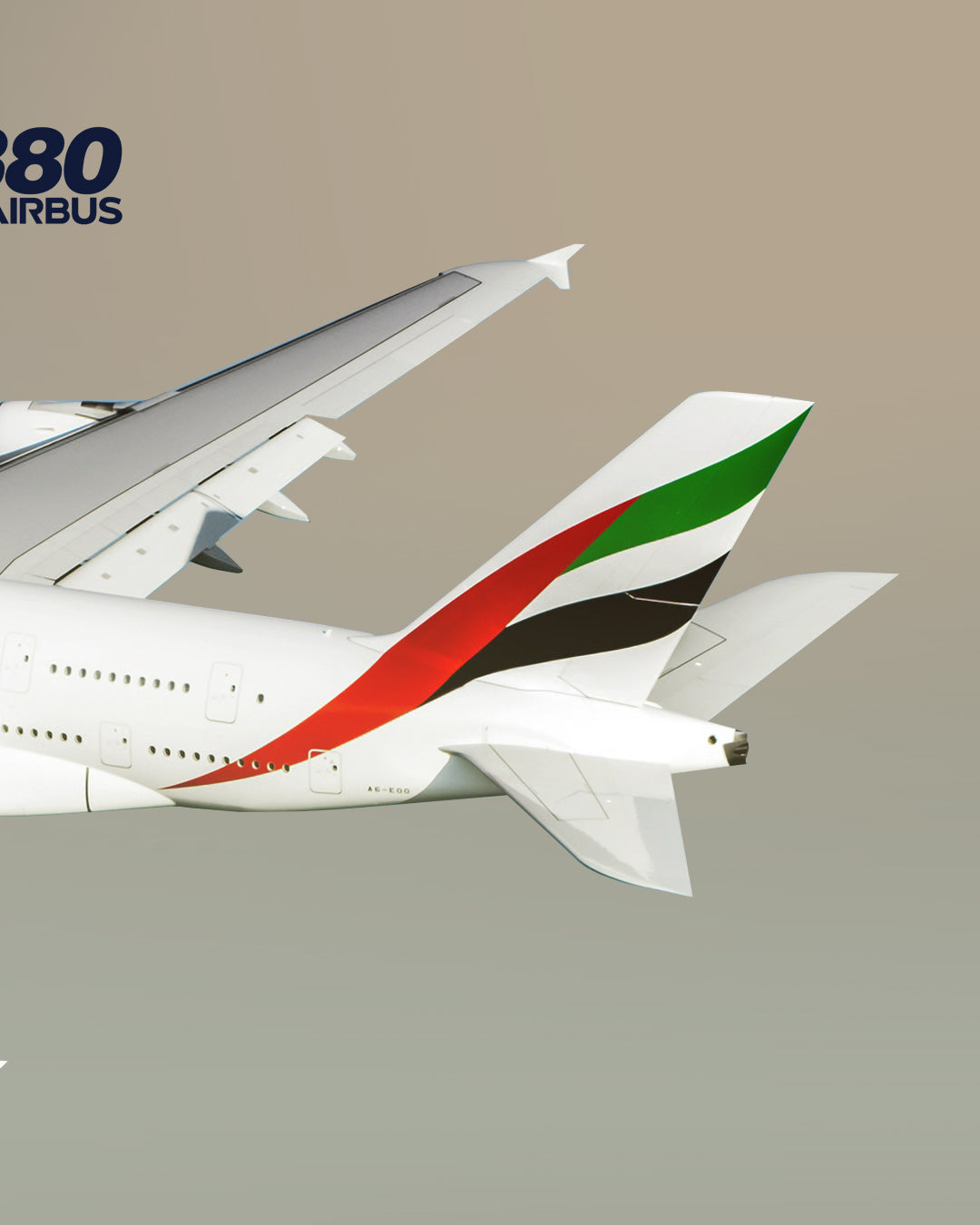 Airbus A380 cap by Fronds Design, photo 4
