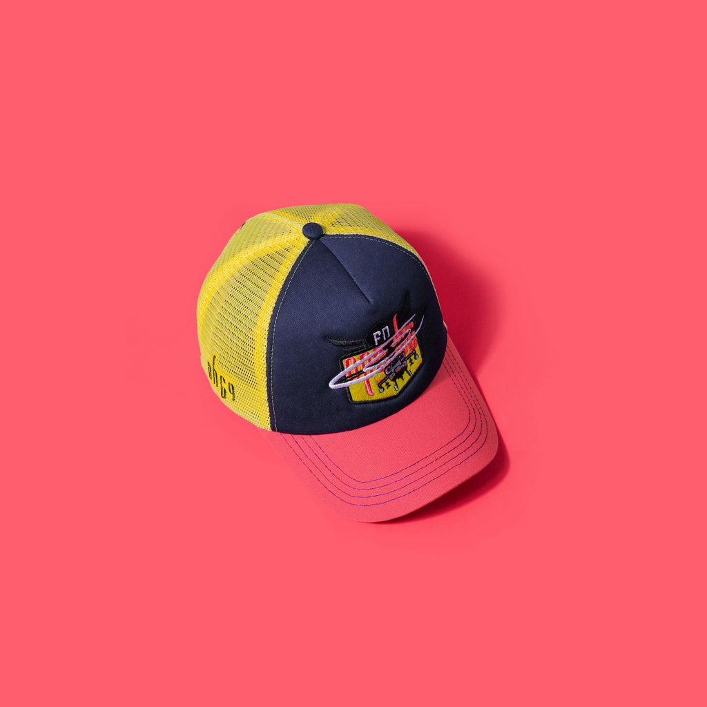Apache AH-64 helicopter cap by Fronds Design, photo 1