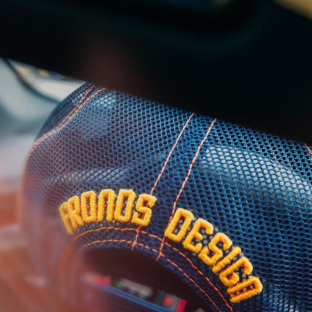 Photographer 写真家 Japanese cap by Fronds Design, photo 2