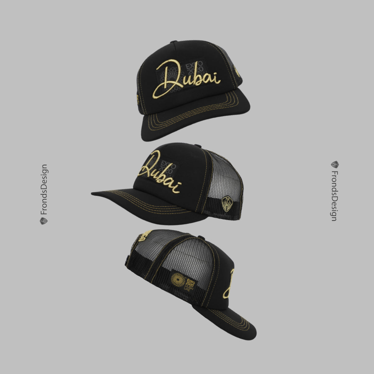 Expo 2020 Mesh Cap