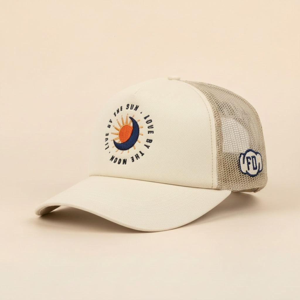Exposure and Highlight photography cap by Fronds Design, photo 3