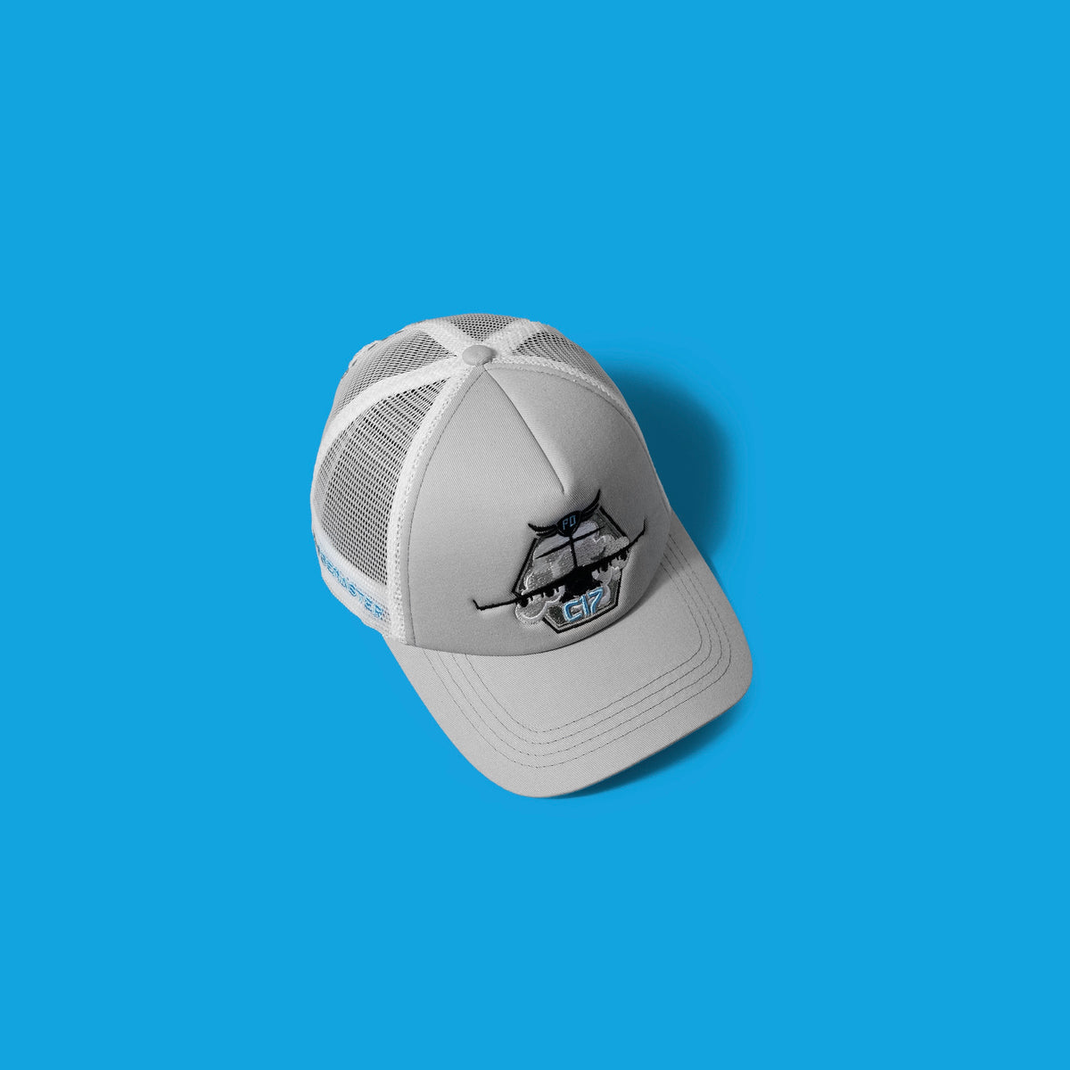 Boeing C-17 Globemaster III cap by Fronds Design, photo 1