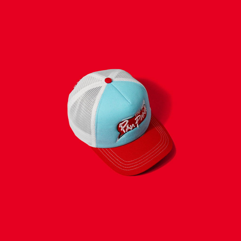 Pan Pan aviation cap by Fronds Design, photo 1