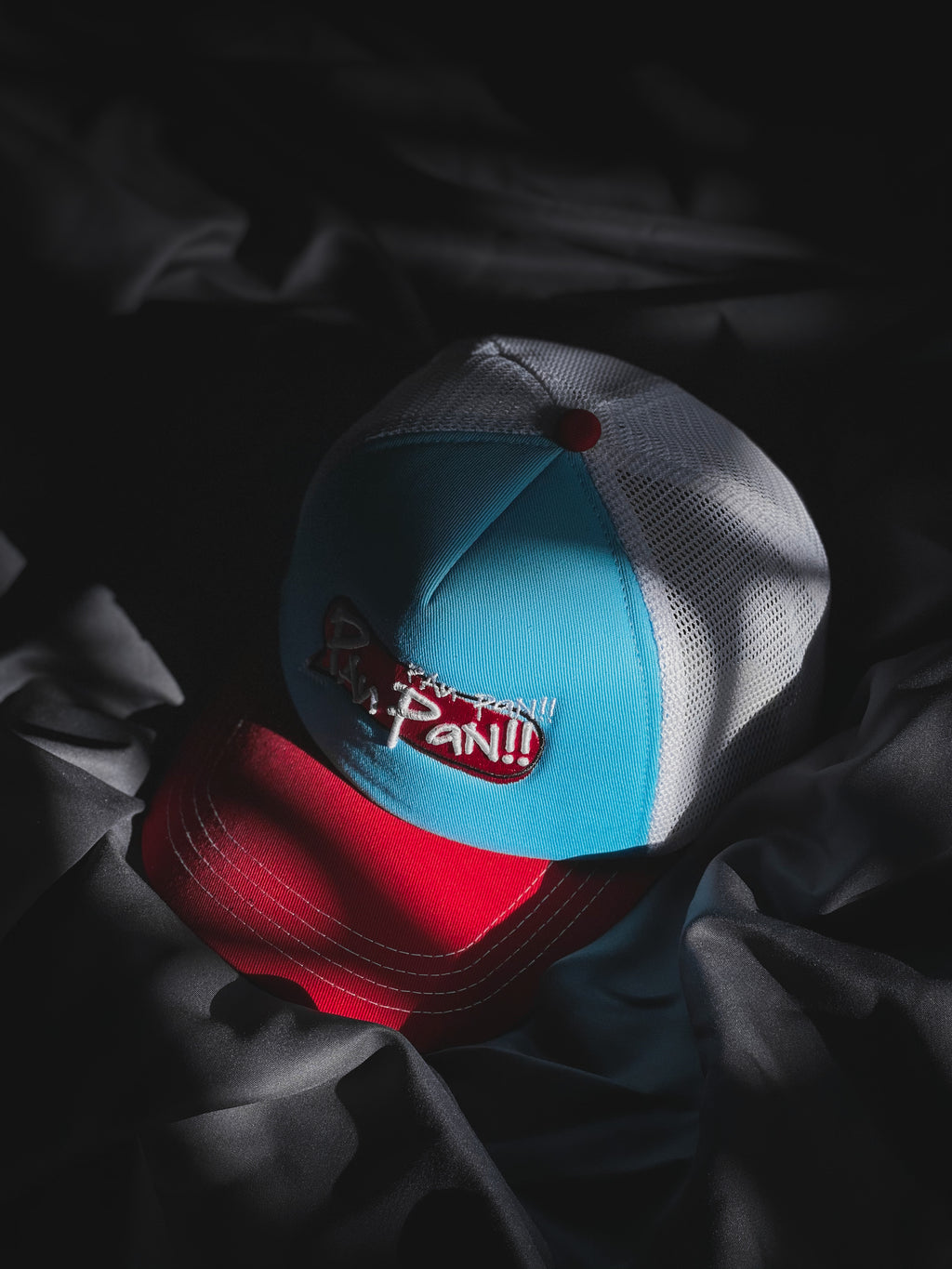 Pan Pan aviation cap by Fronds Design, photo 4