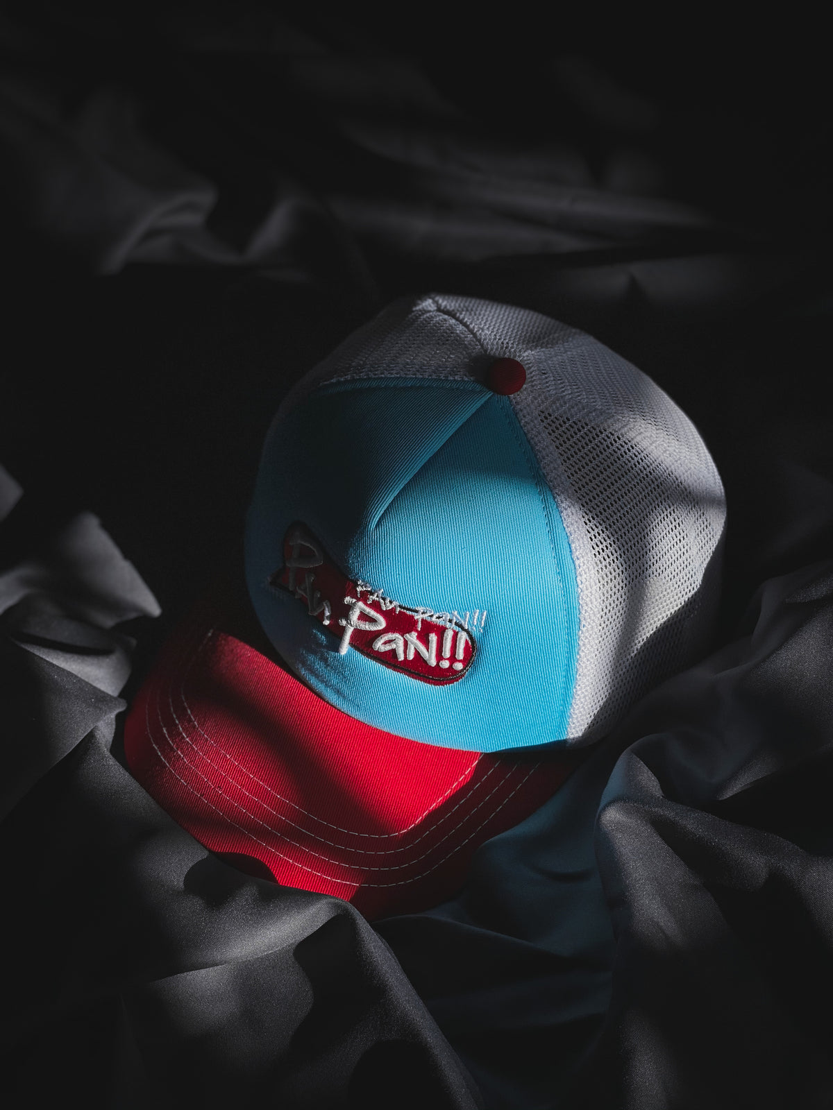 Pan Pan aviation cap by Fronds Design, photo 4