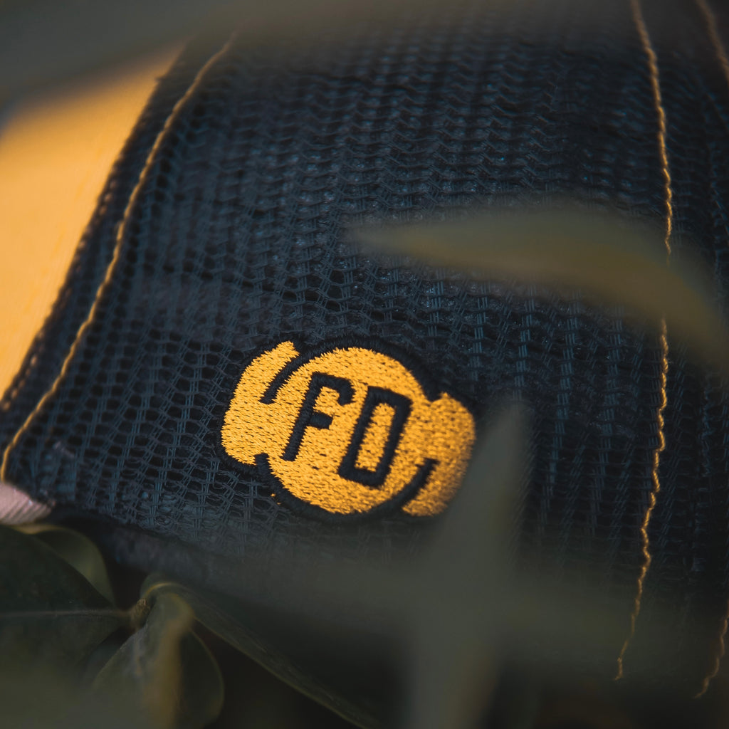 Leopard photography cap by Fronds Design, photo 4