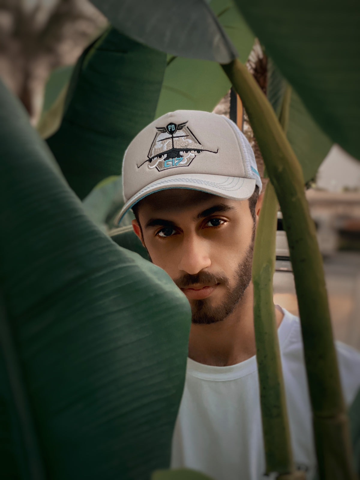 Boeing C-17 Globemaster III cap by Fronds Design, photo 4