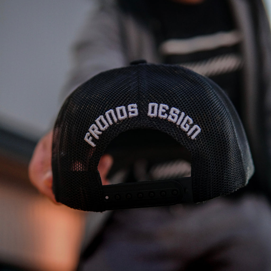 I Make It photography cap by Fronds Design, photo 2