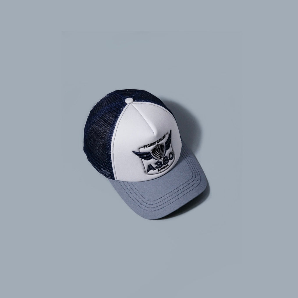 Airbus A380 cap by Fronds Design, photo 1